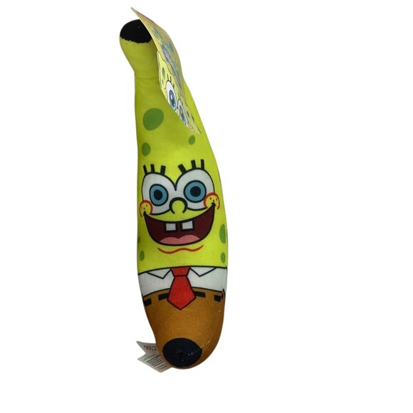 Nickelodeon Toys Spongebob Squarepants Banana Collectible Plush